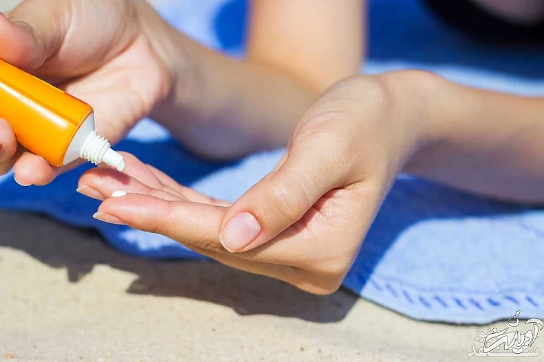 استفاده از مرطوب کننده